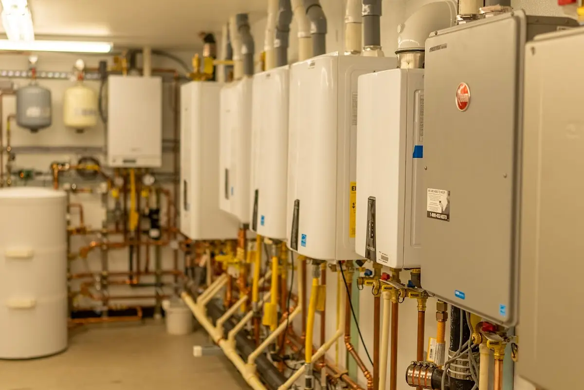 Plumbing services in South Valley, NM